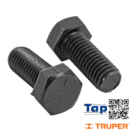 Imagen de TORNILLOS ACERO GRADO 5 013 1/2"X031 1-1/4" BOL 40
