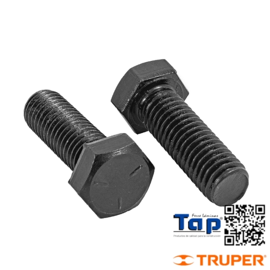 Imagen de TORNILLOS ACERO GRADO 5 013 1/2"X038 1-1/2" BOL 30
