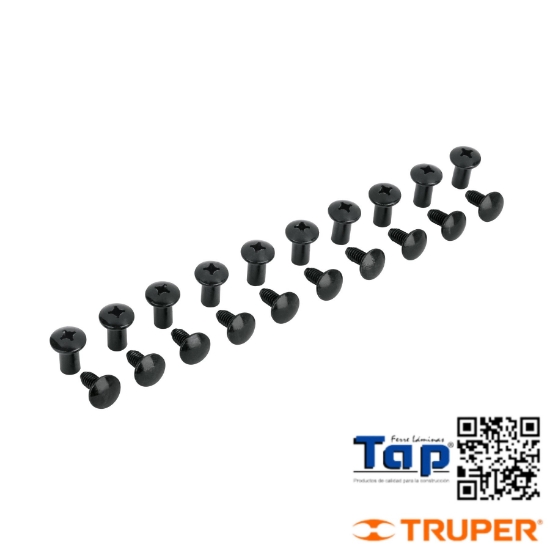 Imagen de TORNILLOS P SERRUCHOS STX STD Y STCX BOL 10