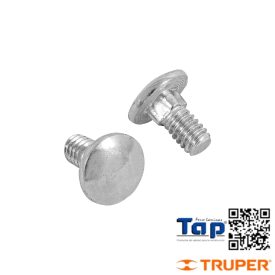 Imagen de TORNILLOS T COCHE 006 1/4"X013 1/2" FIERO BOL 150