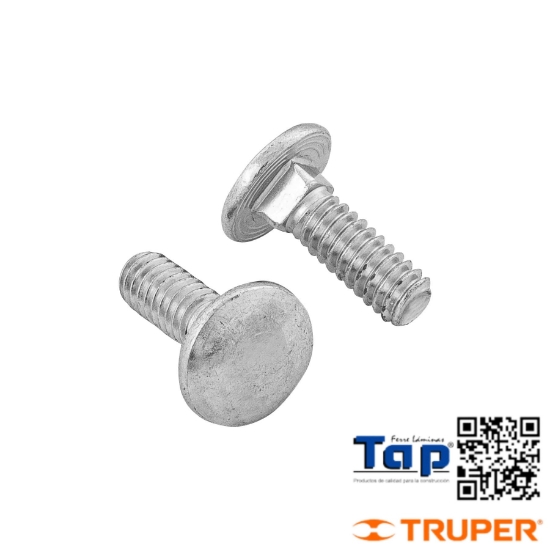 Imagen de TORNILLOS T COCHE 006 1/4"X019 3/4" FIERO BOL 100