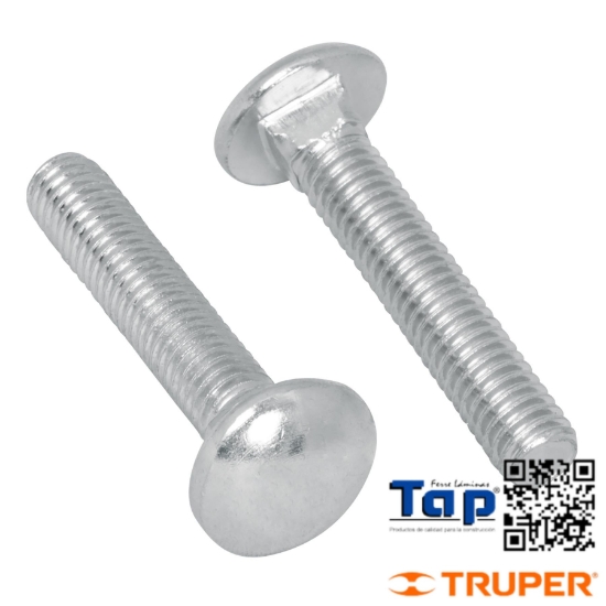 Imagen de TORNILLOS T COCHE 006 1/4"X031 1-1/4" FIERO BOL 100