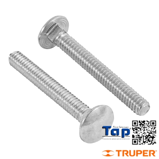 Imagen de TORNILLOS T COCHE 006 1/4"X050 2" FIERO BOL 60