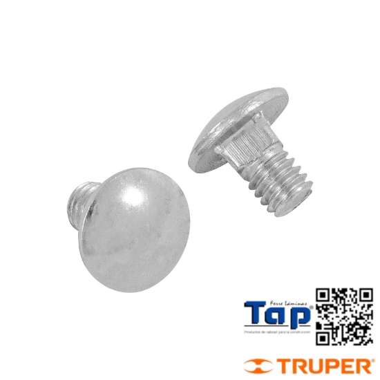 Imagen de TORNILLOS T COCHE 008 5/16"X013 1/2" FIERO BOL 100