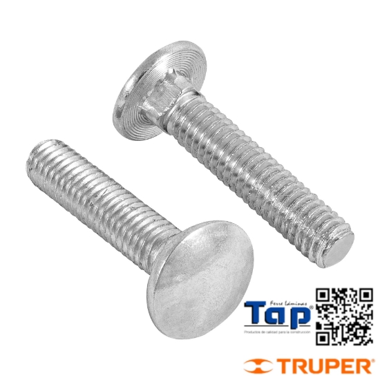 Imagen de TORNILLOS T COCHE 008 5/16"X038 1-1/2" FIERO BOL 50