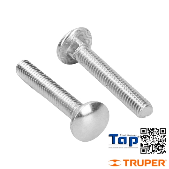 Imagen de TORNILLOS T COCHE 008 5/16"X050 2" FIERO BOL 80
