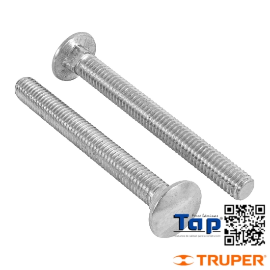 Imagen de TORNILLOS T COCHE 009 3/8"X025 1" FIERO BOL 40