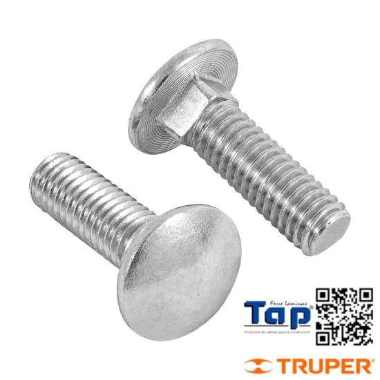 Imagen de TORNILLOS T COCHE 009 3/8"X031 1-1/4" FIERO BOL 40