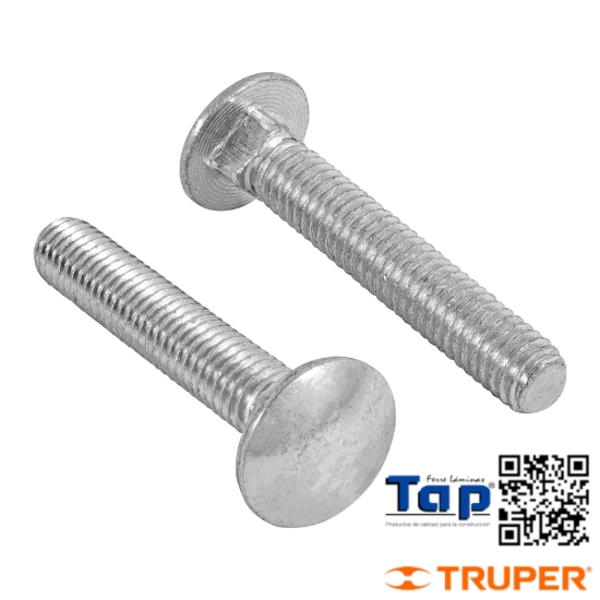 Imagen de TORNILLOS T COCHE 009 3/8"X056 2-1/4" FIERO BOL 50