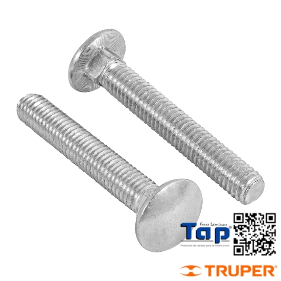 Imagen de TORNILLOS T COCHE 009 3/8"X062 2-1/2" FIERO BOL 50