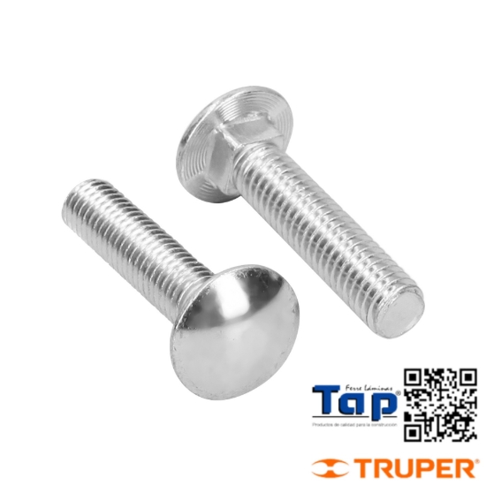 Imagen de TORNILLOS T COCHE 011 7/16"X050 2" FIERO BOL 40