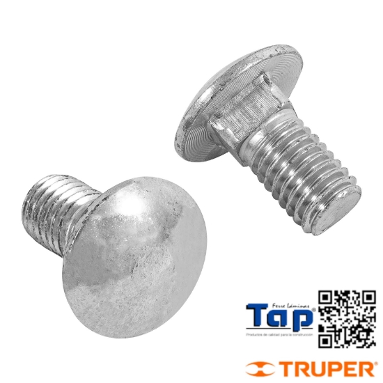 Imagen de TORNILLOS T COCHE 013 1/2"X025 1" FIERO BOL 40