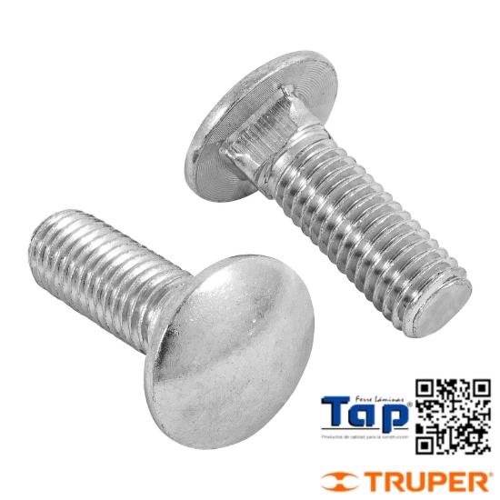Imagen de TORNILLOS T COCHE 013 1/2"X038 1-1/2" FIERO BOL 30