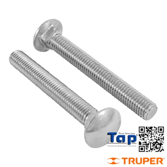 Imagen de TORNILLOS T COCHE 013 1/2"X100 4" FIERO BOL 15