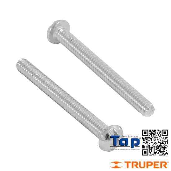 Imagen de TORNILLOS T ESTUFA 003 1/8"X031 1-1/4" FIERO BOL 350