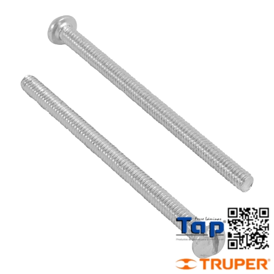 Imagen de TORNILLOS T ESTUFA 003 1/8"X050 2" FIERO BOL 250