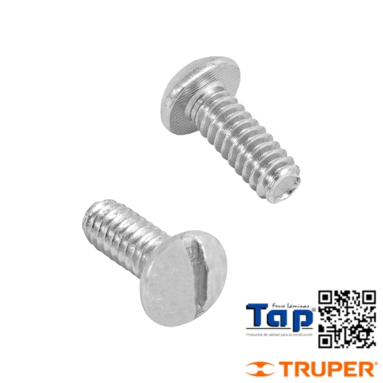 Imagen de TORNILLOS T ESTUFA 004 3/16"X013 1/2" FIERO BOL 300