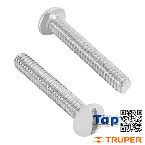Imagen de TORNILLOS T ESTUFA 004 3/16"X031 1-1/4" FIERO BOL 150