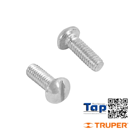 Imagen de TORNILLOS T ESTUFA 004 5/32"X013 1/2" FIERO BOL 450