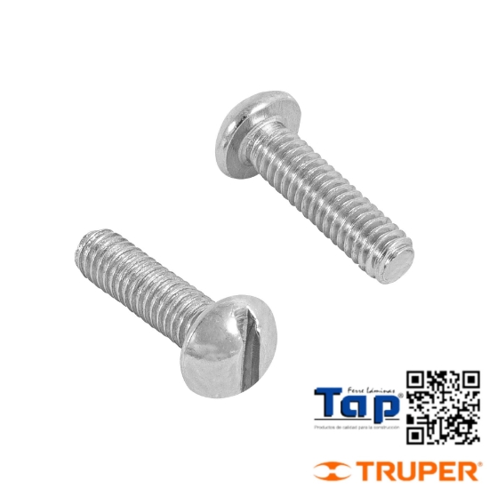 Imagen de TORNILLOS T ESTUFA 004 5/32"X015 5/8" FIERO BOL 400