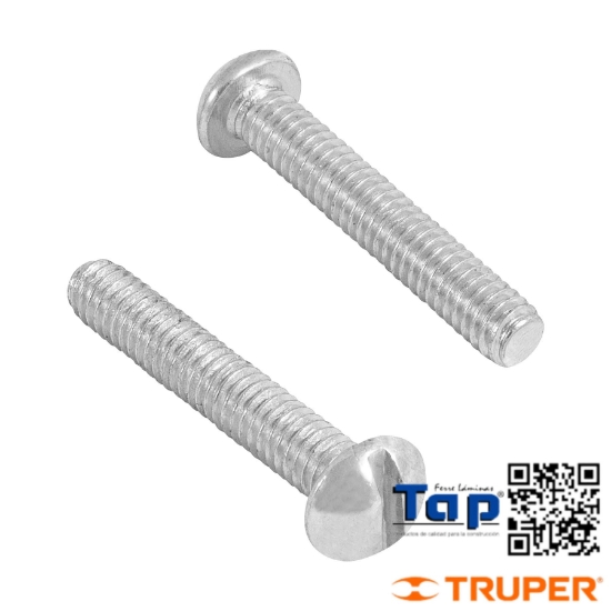 Imagen de TORNILLOS T ESTUFA 004 5/32"X025 1" FIERO BOL 300