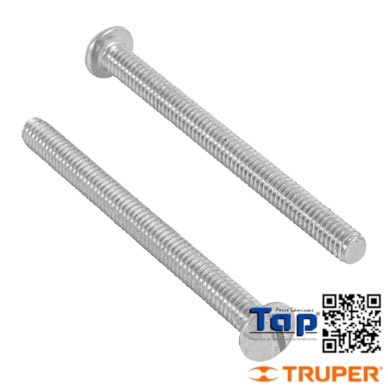 Imagen de TORNILLOS T ESTUFA 004 5/32"X050 2" FIERO BOL 150