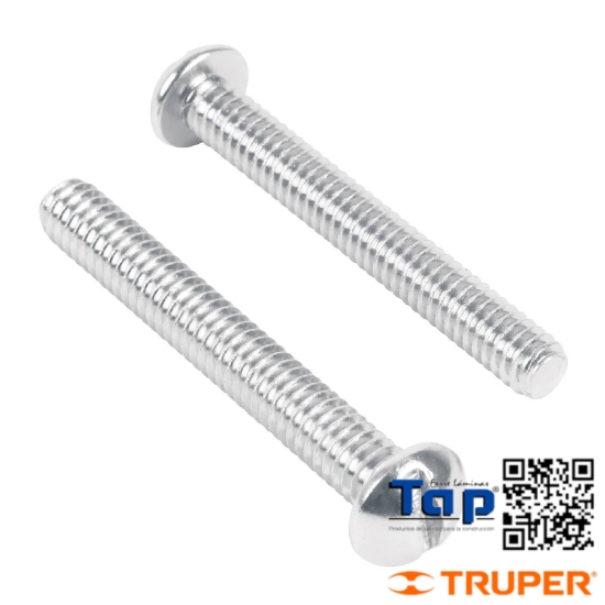 Imagen de TORNILLOS T ESTUFA 004 5/32"X062 2-1/2" FIERO BOL 150