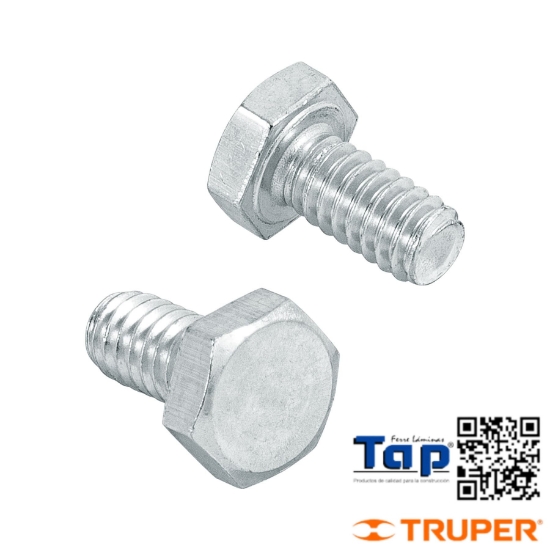 Imagen de TORNILLOS T MQNA  006 1/4"X013 1/2" FIERO BOL 150