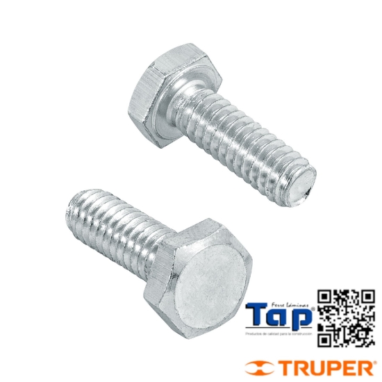 Imagen de TORNILLOS T MQNA  006 1/4"X019 3/4" FIERO BOL 100