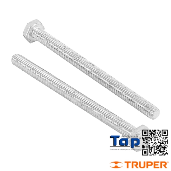 Imagen de TORNILLOS T MQNA  006 1/4"X087 3-1/2"  FIERO BOL 30