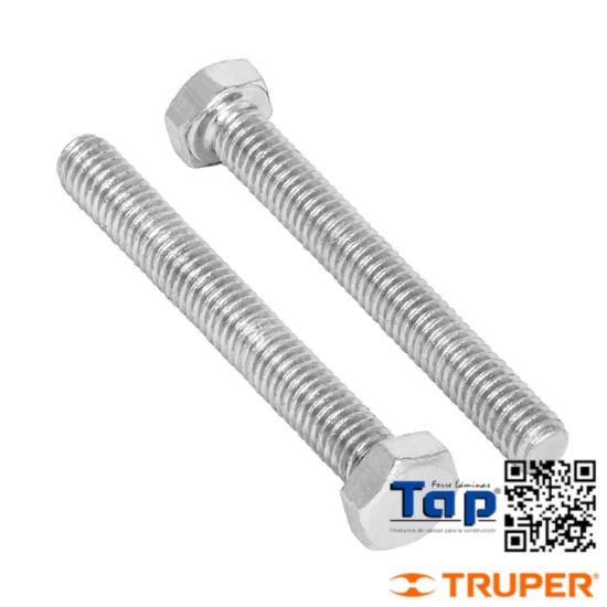 Imagen de TORNILLOS T MQNA  006 1/4"X113 4-1/2" FIERO BOL 25