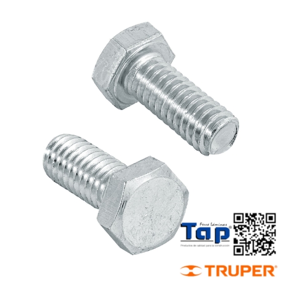 Imagen de TORNILLOS T MQNA  008 5/16"X019 3/4" FIERO BOL 80