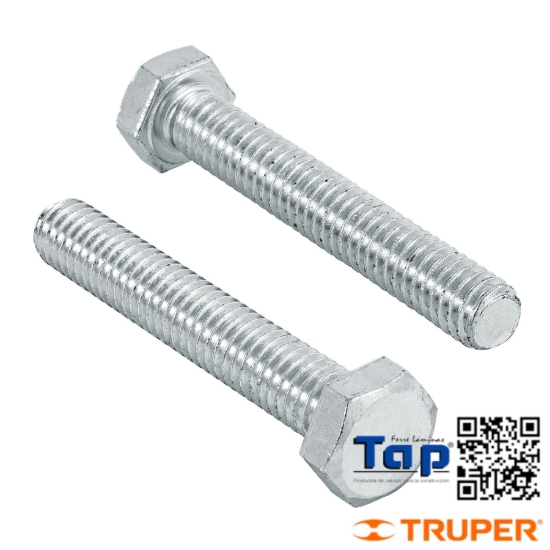 Imagen de TORNILLOS T MQNA  008 5/16"X050 2" FIERO BOL 80
