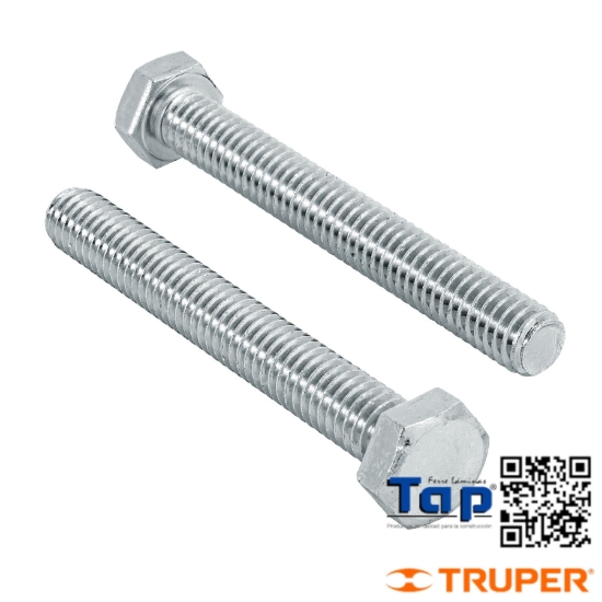 Imagen de TORNILLOS T MQNA  008 5/16"X062 2-1/2" FIERO BOL 60
