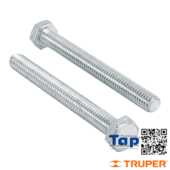 Imagen de TORNILLOS T MQNA  008 5/16"X075 3" FIERO BOL 60