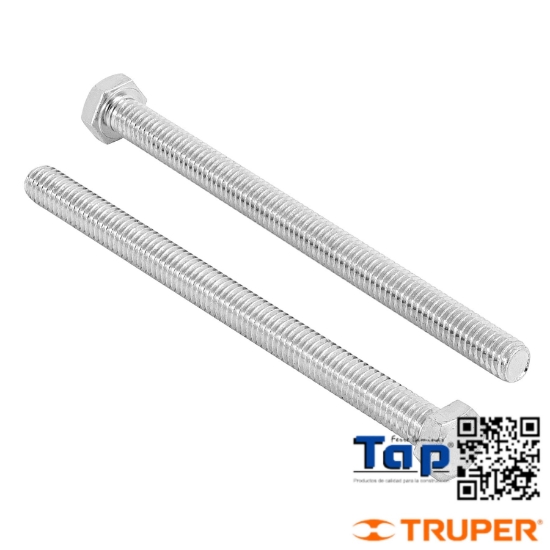 Imagen de TORNILLOS T MQNA  008 5/16"X113 4-1/2" FIERO BOL 30