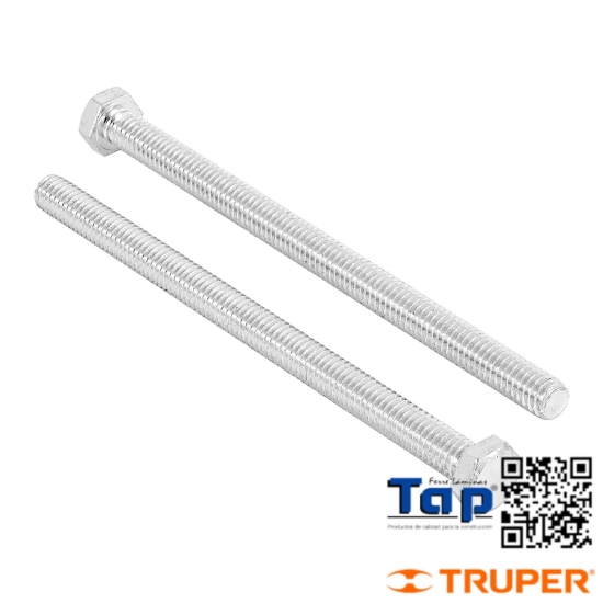 Imagen de TORNILLOS T MQNA  008 5/16"X125 5" FIERO BOL 30