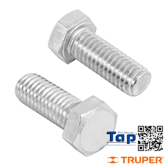 Imagen de TORNILLOS T MQNA  009 3/8"X025 1" FIERO BOL 40