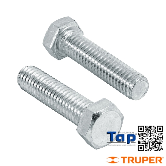 Imagen de TORNILLOS T MQNA  009 3/8"X038 1-1/2" FIERO BOL 70