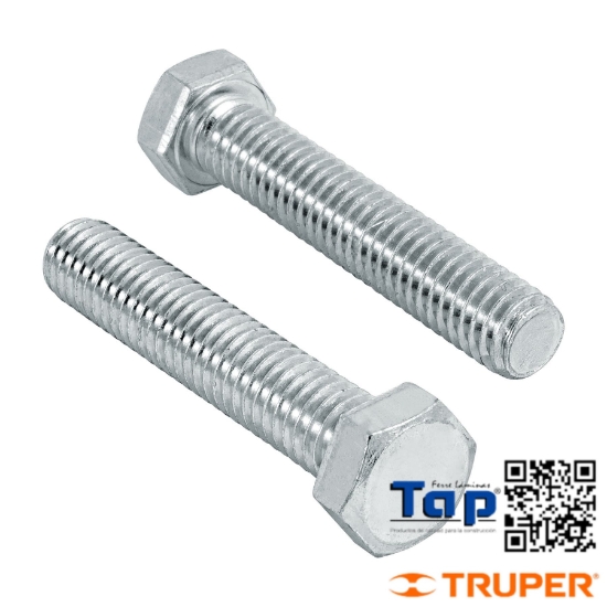 Imagen de TORNILLOS T MQNA  009 3/8"X050 2" FIERO BOL 60