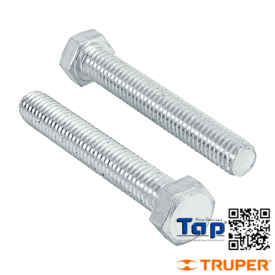 Imagen de TORNILLOS T MQNA  009 3/8"X062 2-1/2" FIERO BOL 50