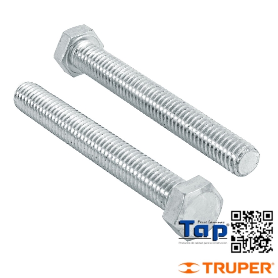 Imagen de TORNILLOS T MQNA  009 3/8"X075 3" FIERO BOL 40