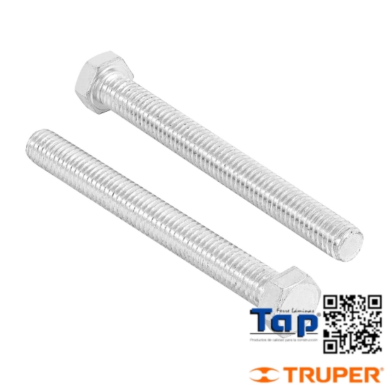 Imagen de TORNILLOS T MQNA  009 3/8"X087 3-1/2"  FIERO BOL 30