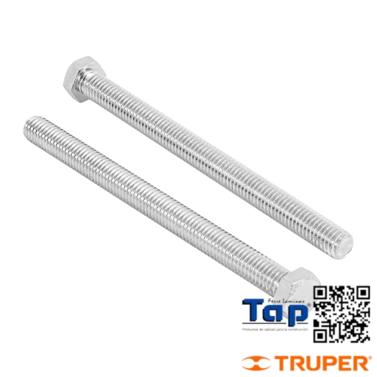 Imagen de TORNILLOS T MQNA  009 3/8"X125 5" FIERO BOL 15