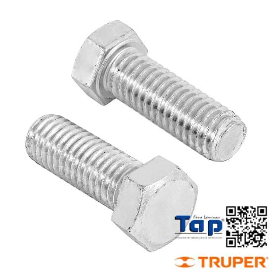 Imagen de TORNILLOS T MQNA  011 7/16"X031 1-1/4" FIERO BOL 50