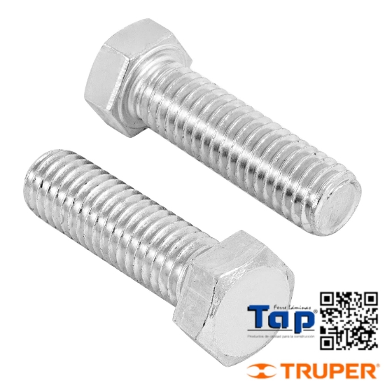 Imagen de TORNILLOS T MQNA  011 7/16"X038 1-1/2" FIERO BOL 50