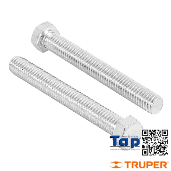 Imagen de TORNILLOS T MQNA  011 7/16"X062 2-1/2" FIERO BOL 30