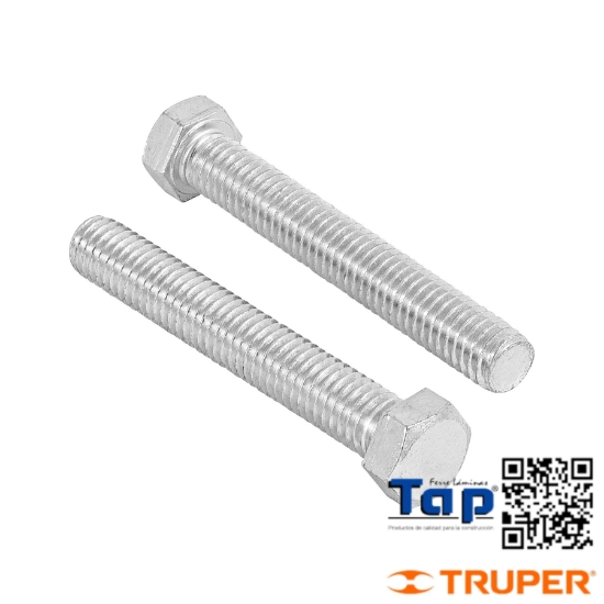 Imagen de TORNILLOS T MQNA  011 7/16"X075 3" FIERO BOL 30