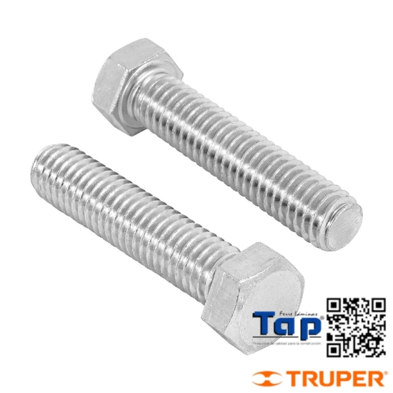Imagen de TORNILLOS T MQNA  011 7/16"X087 3-1/2"  FIERO BOL 20