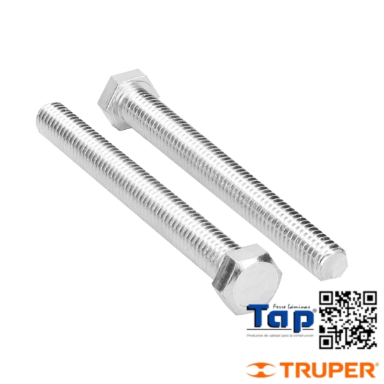 Imagen de TORNILLOS T MQNA  011 7/16"X100 4" FIERO BOL 20